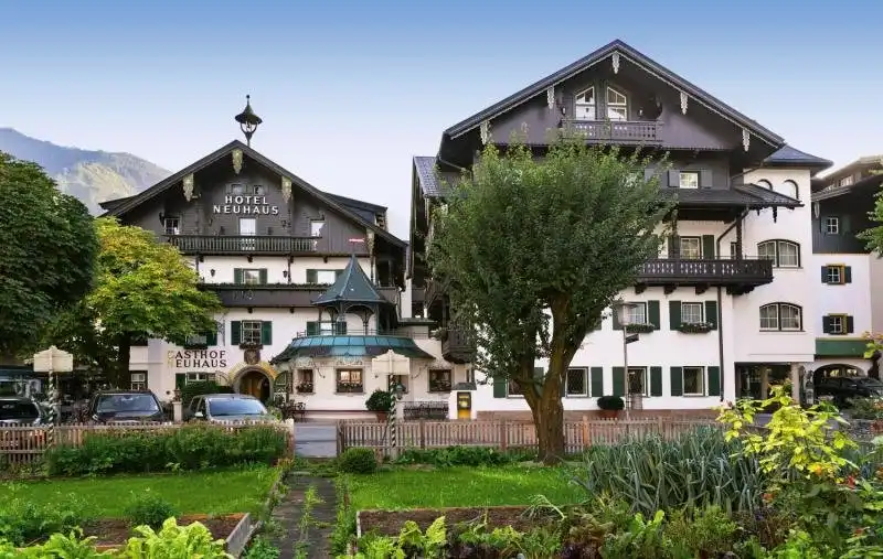 Aufnahme - Urlaub Zillertal