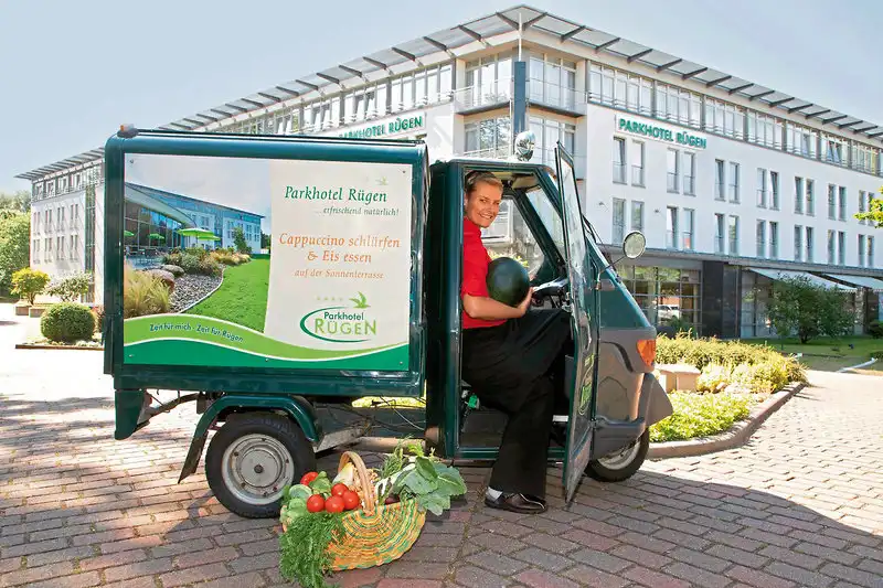 Impression - Insel Rügen