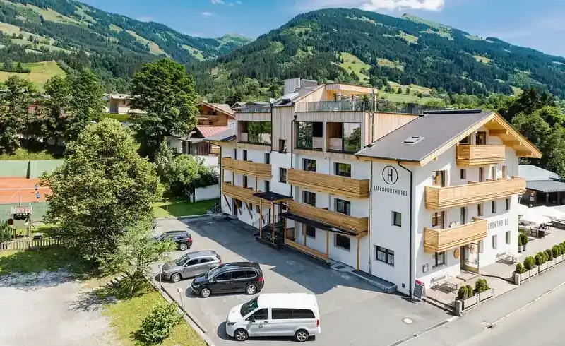 Urlaub Kitzbühel - Bild 1