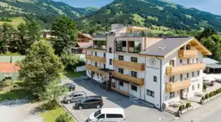 Lifesport Hotel Hechenmoos Aurach Kitzbühel