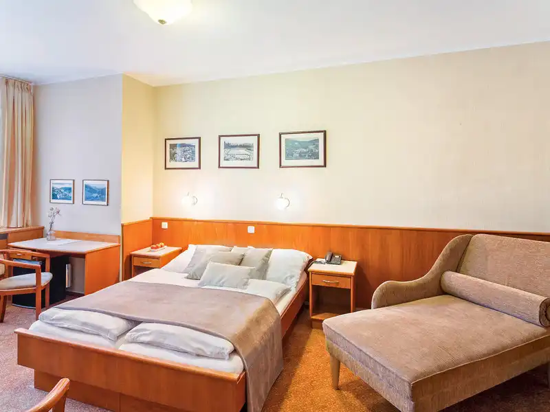 Galerie - Silvester Spindlermühle