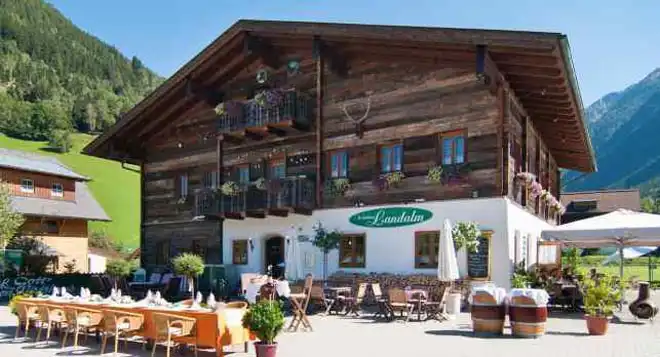 Aufnahme - Urlaub Steiermark