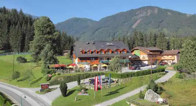 Galerie - Urlaub Steiermark