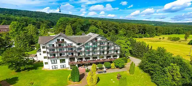 Urlaub Teutoburger - Bild 1