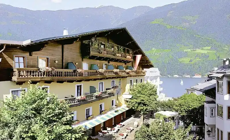 Zell See - Bild 1