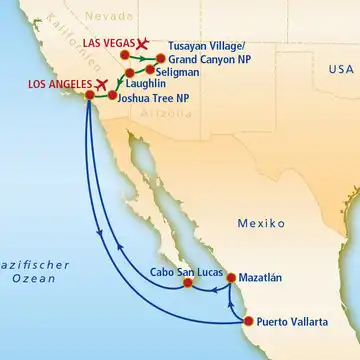 Aufnahme - Usa Mexikanische