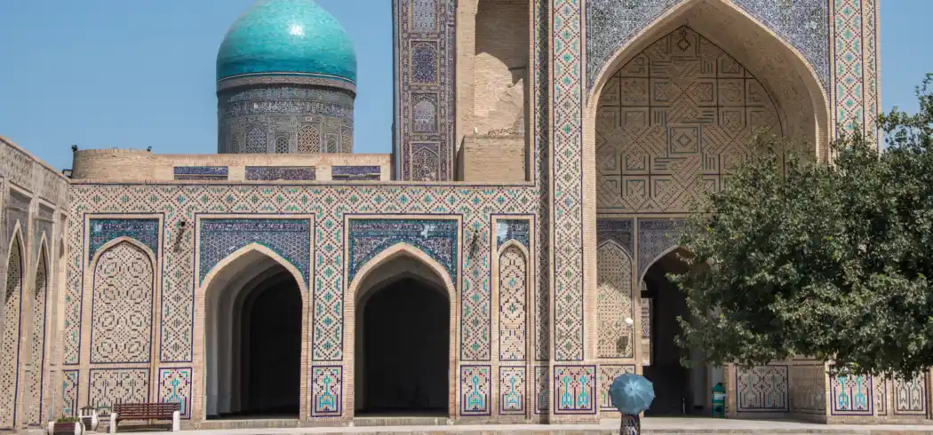 Foto - Rundreise Usbekistan & Kirgisistan erleben