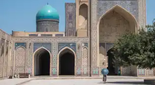 Usbekistan & Kirgisistan erleben