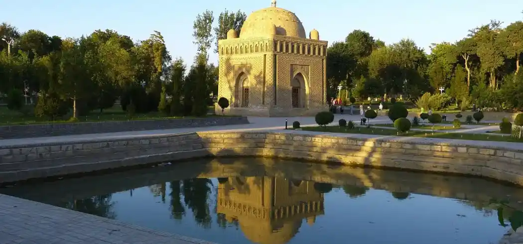 Foto - Usbekistan und Kirgisistan Rundreise