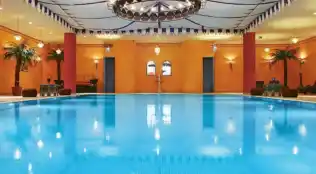 SEETELHOTEL Ostseeresidenz in Heringsdorf