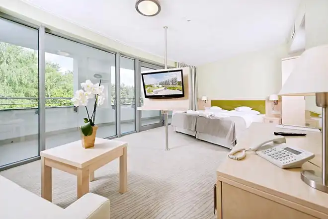 Aufnahme - Usedom Hotel