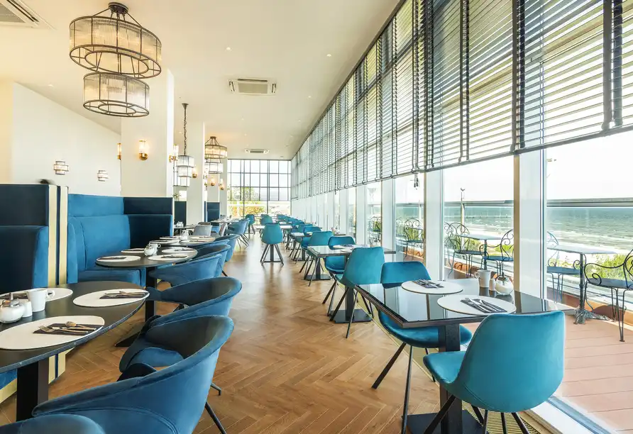 Aufnahme - Usedom Strandhotel