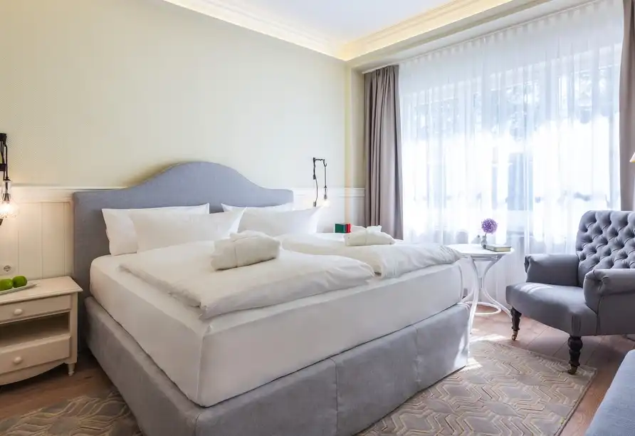 Ansicht - Usedom Strandhotel