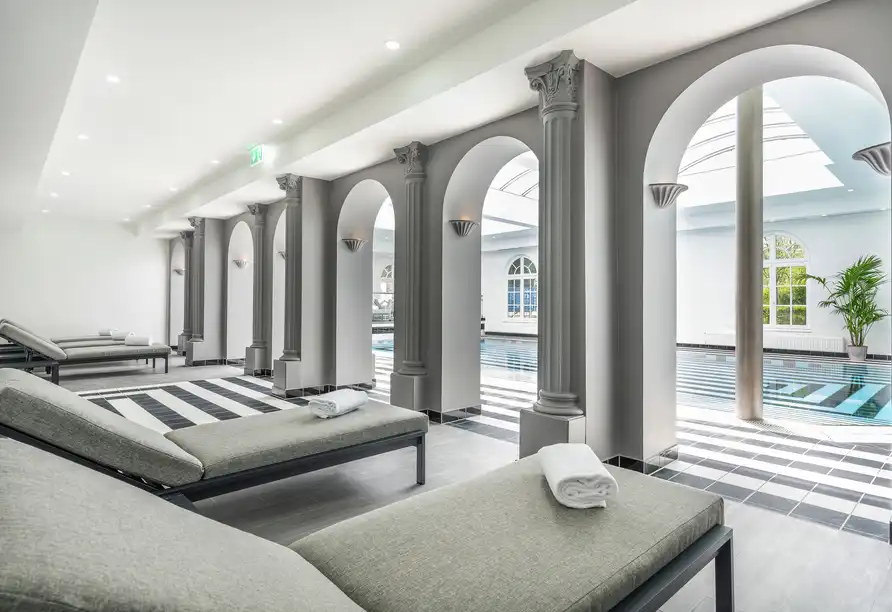 Galerie - Usedom Strandhotel