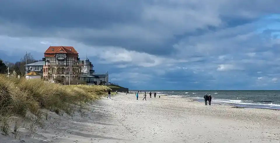 Foto - Usedom Swinemünde