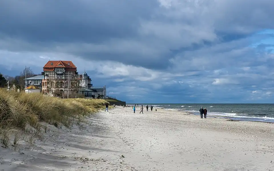 Usedom Swinemünde
