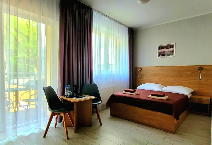 Impression - Usedom Swinemünde