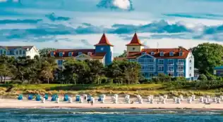 Familienresort Trassenheide