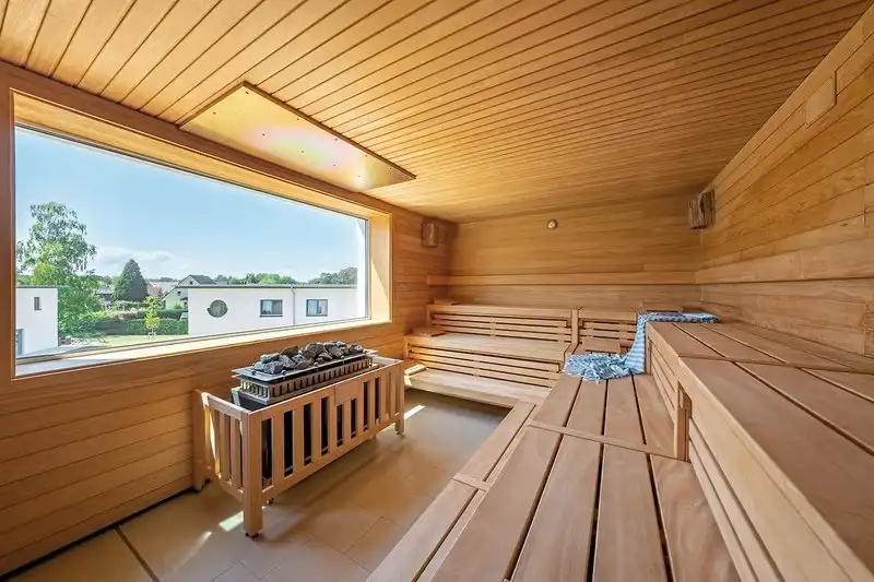 Aufnahme - Familienresort Trassenheide