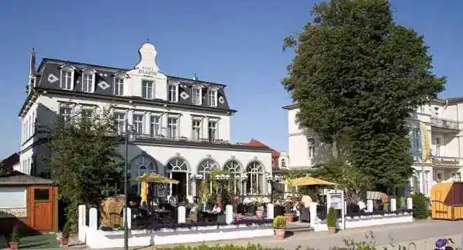 Foto - Romantik Strandhotel