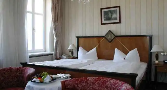 Aufnahme - Romantik Strandhotel