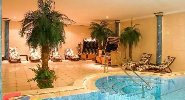 Impression - Romantik Strandhotel