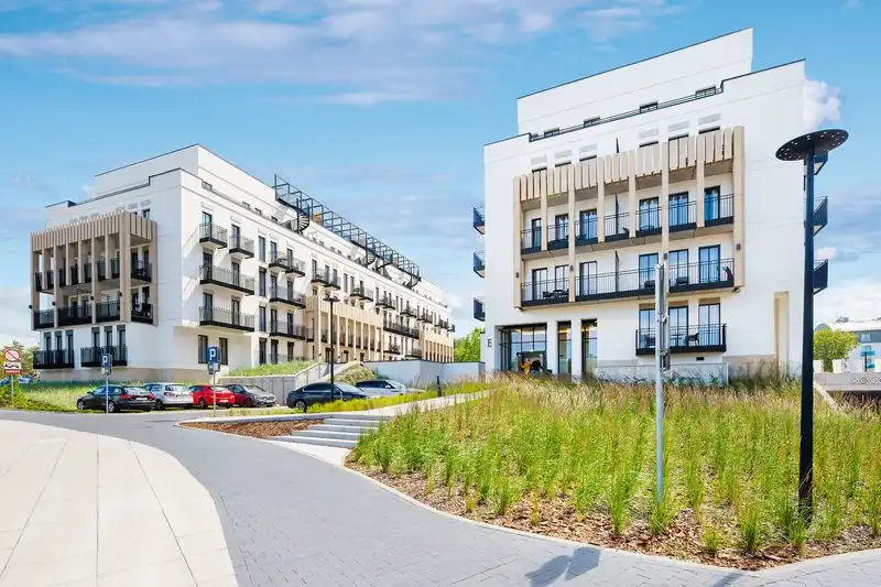 Aufnahme - Usedom Swinemünde