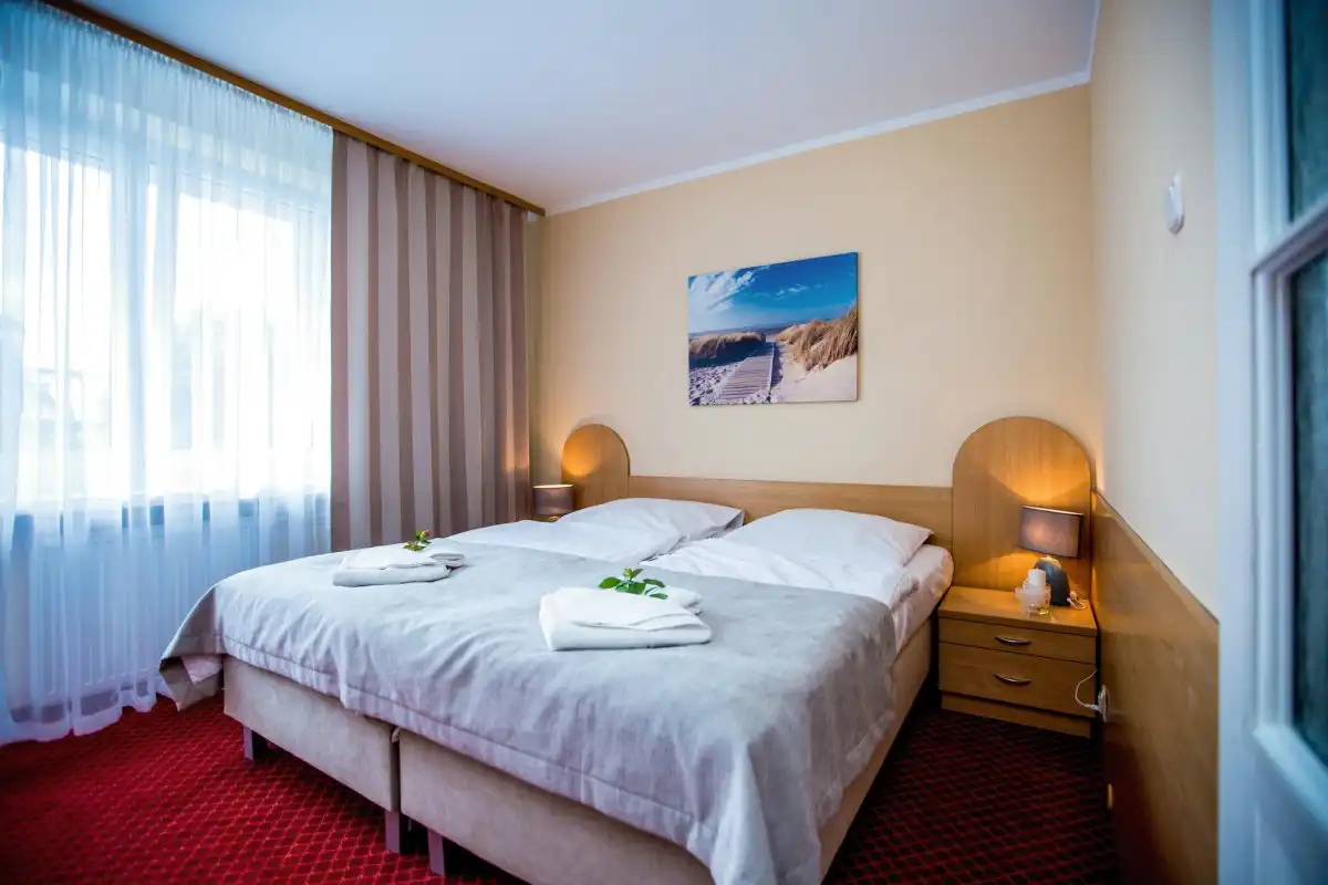 Aufnahme - Usedom Swinemünde