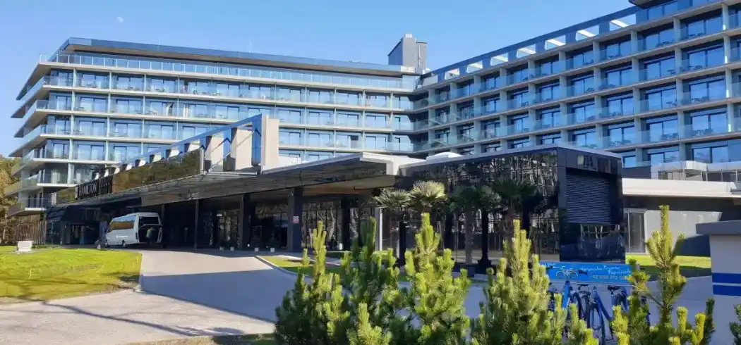 Hamilton Conference - Bild 1