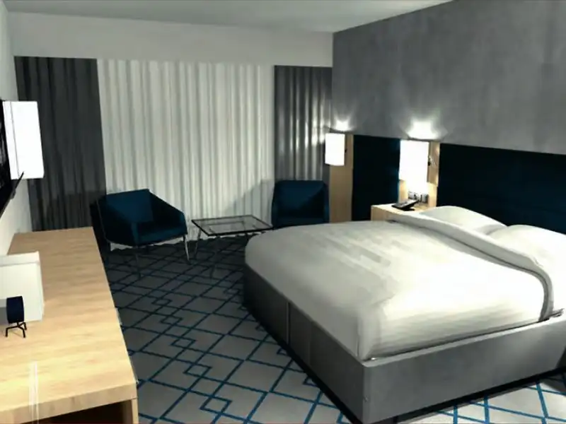 Impression - Hamilton Conference