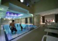 Hotel Baltic Spa Kur- und Wellnesshotel Usedom Swinemünde