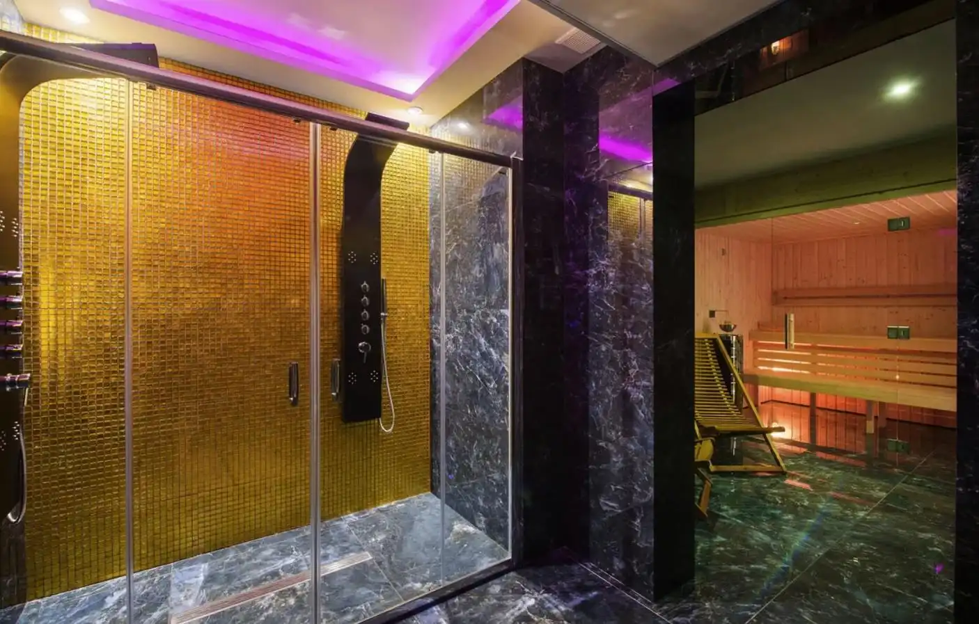 Impression - Usedom Swinemünde im Hotel Baltic Spa