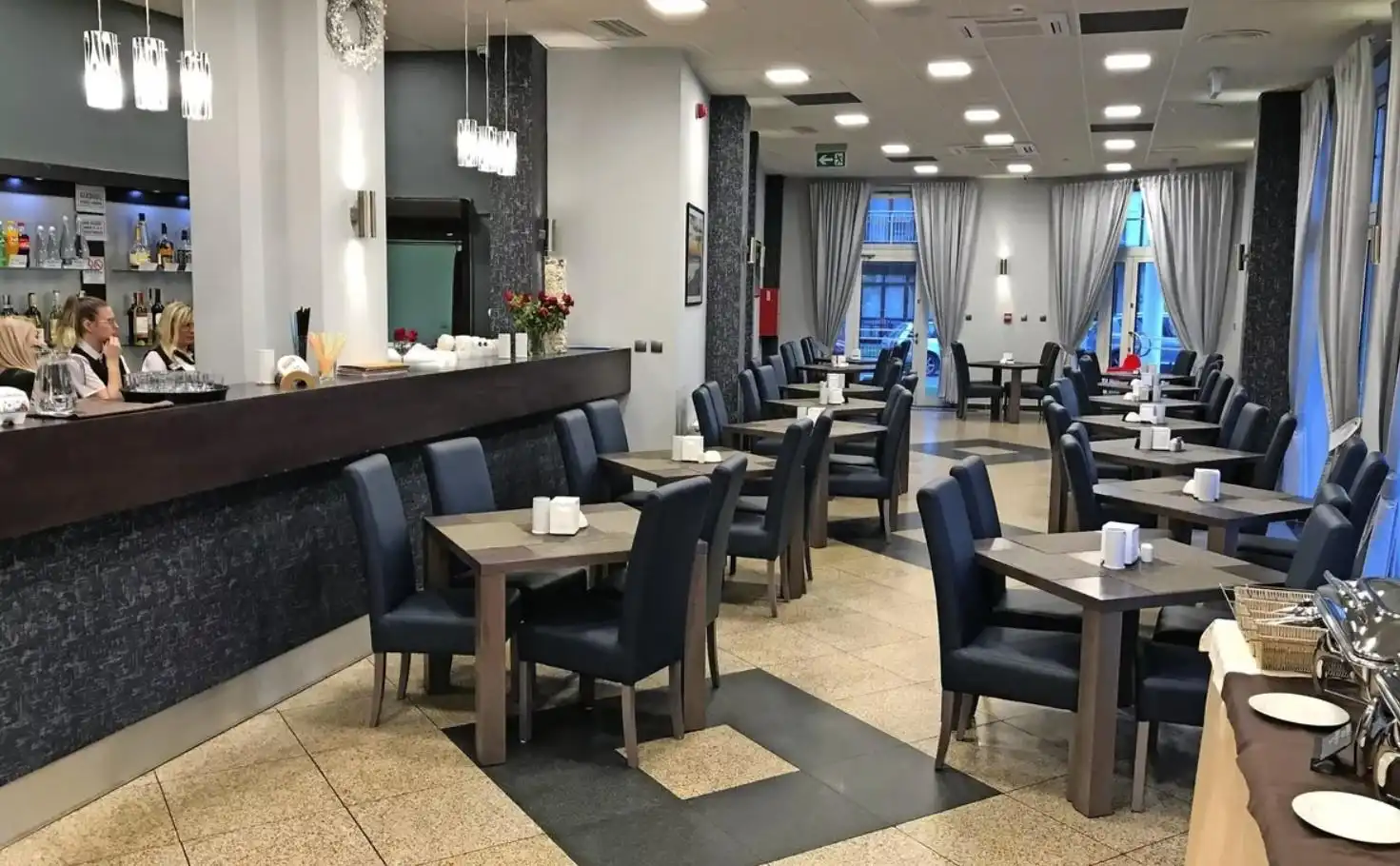 Ansicht - Usedom Swinemünde im Hotel Baltic Spa