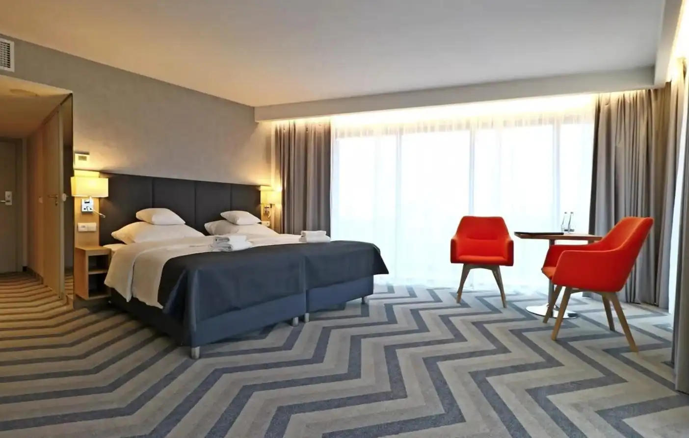 Ansicht - Usedom Swinemünde im Kur- und Wellnesshotel Hotel Hamilton