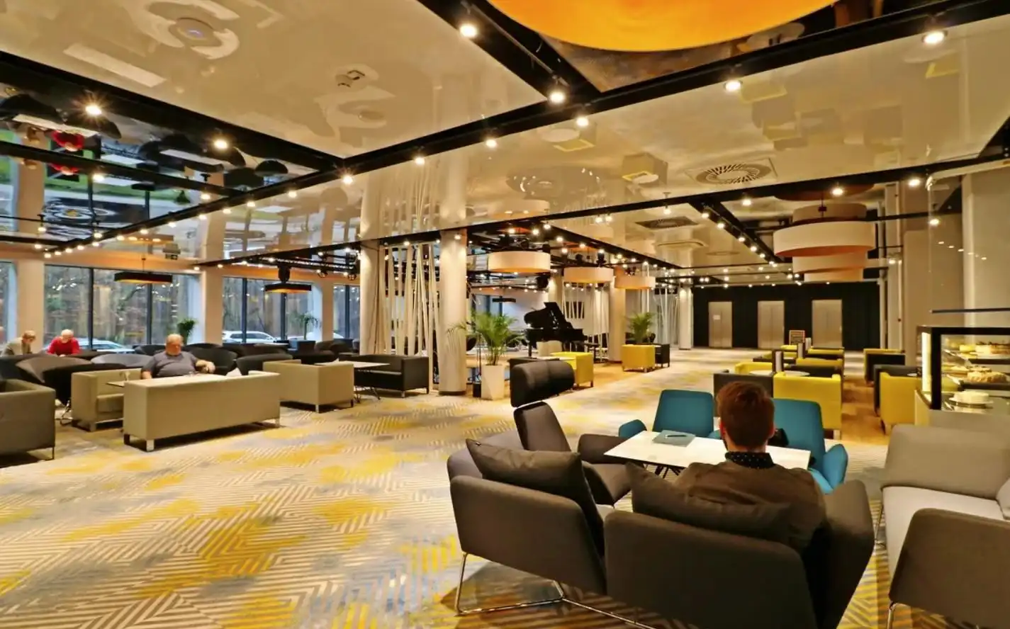 Galerie - Usedom Swinemünde im Kur- und Wellnesshotel Hotel Hamilton