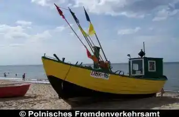 Usedom Swinemünde - Bild 1