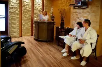 Aufnahme - Hotel Villa Delfin Spa