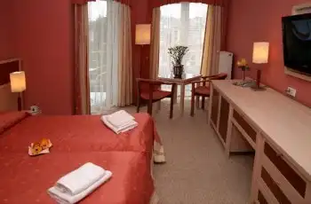 Ansicht - Hotel Villa Delfin Spa