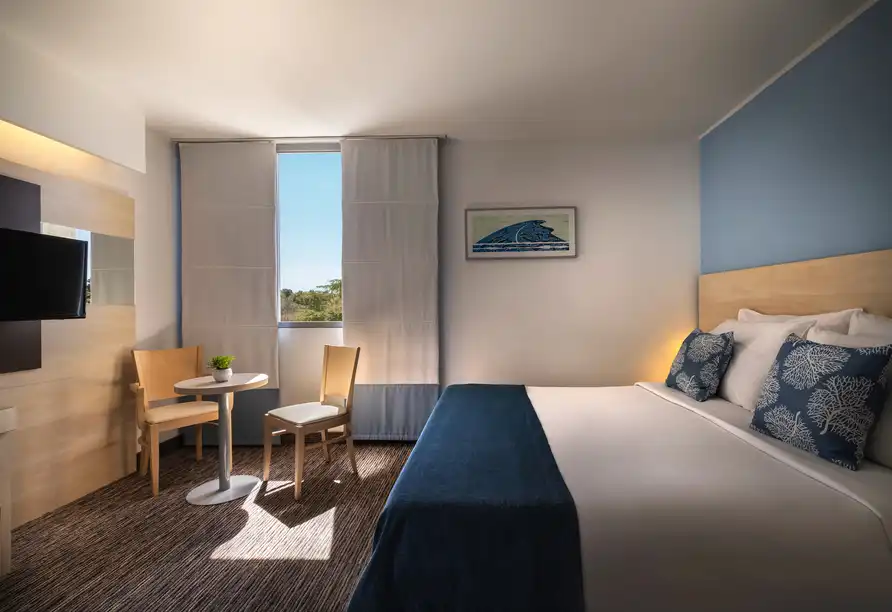 Aufnahme - Hotel in Porec