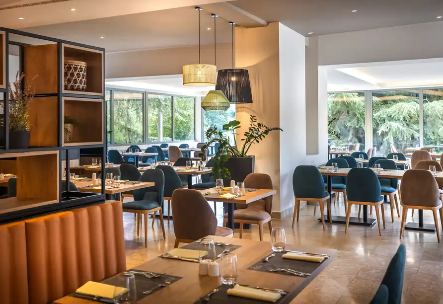 Ansicht - Hotel in Porec