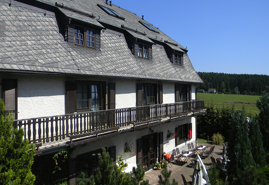Foto 1 von Erzgebirge Nächte