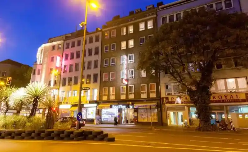 Foto - Düsseldorf Nächte