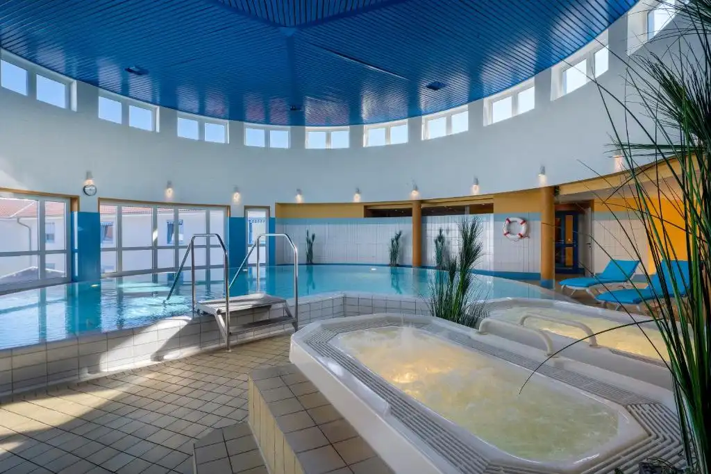 Aufnahme - Wismar Hotel