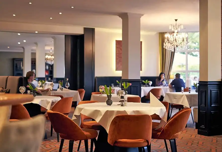 Aufnahme - Landhotel Spornitz