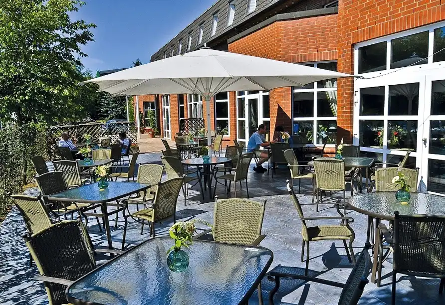 Ansicht - Landhotel Spornitz