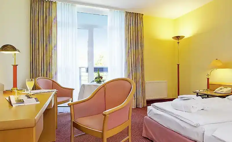 Seehotel Großherzog - Bild 2