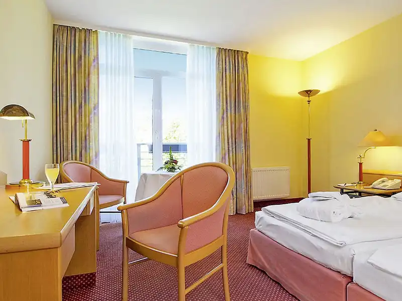 Aufnahme - Seehotel Großherzog