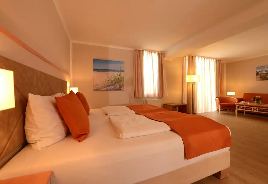 Galerie - Seehotel Großherzog