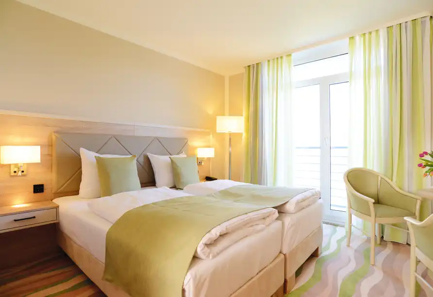 Detail - Seehotel Großherzog