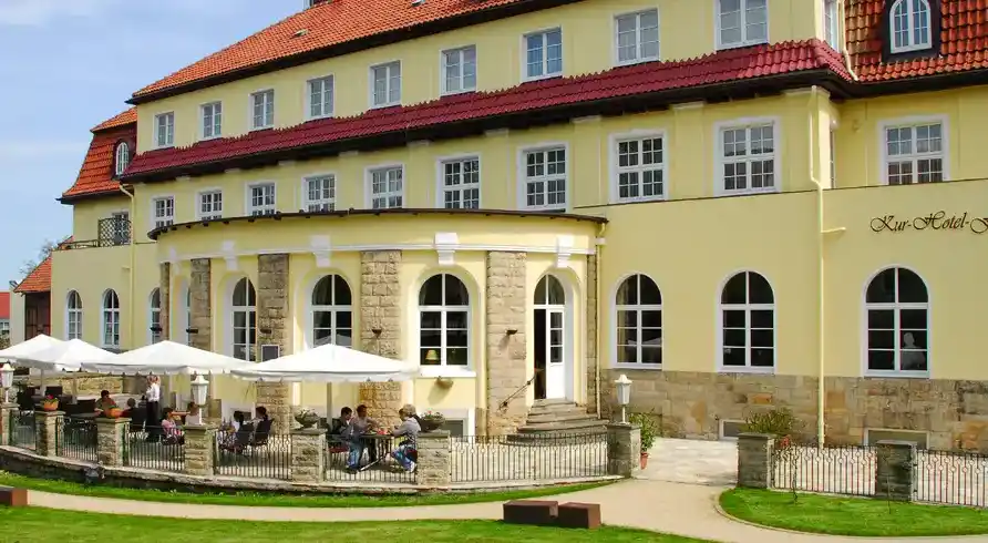 Foto - Kurhotel in Blankenburg